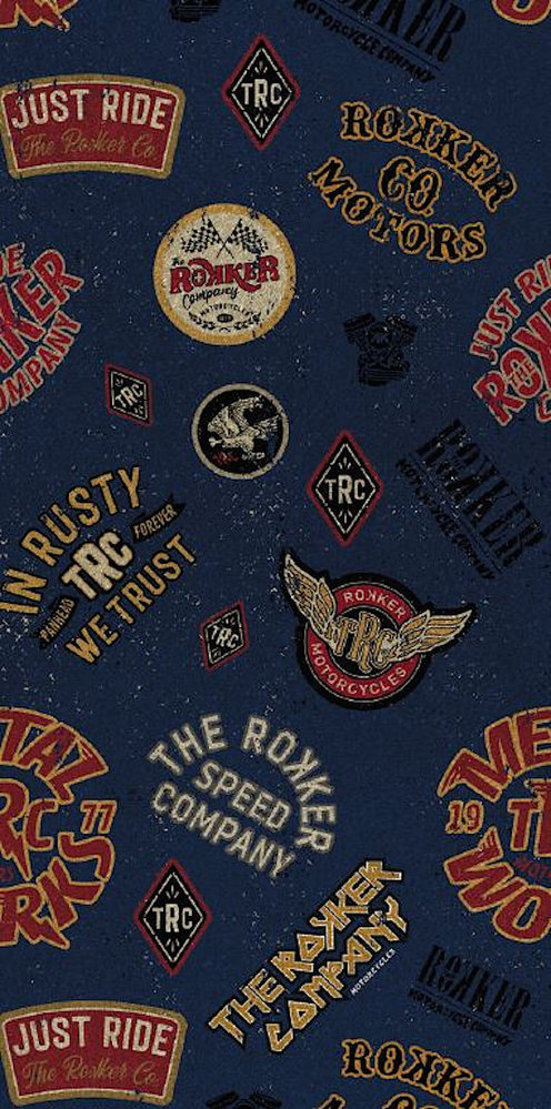 Rokker Just Ride Multifunctional Tube