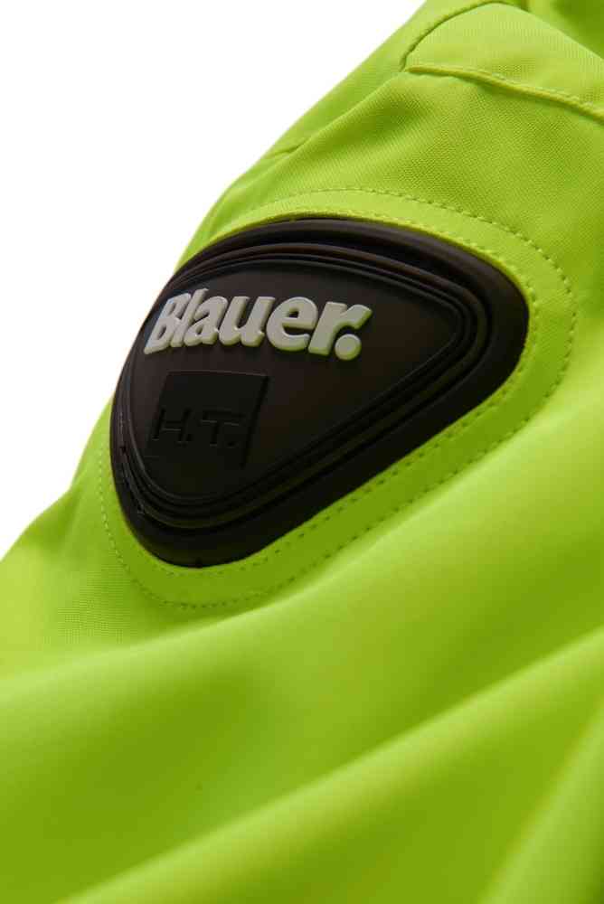 Blauer Spring Pull Motorcycle Textile Jacket