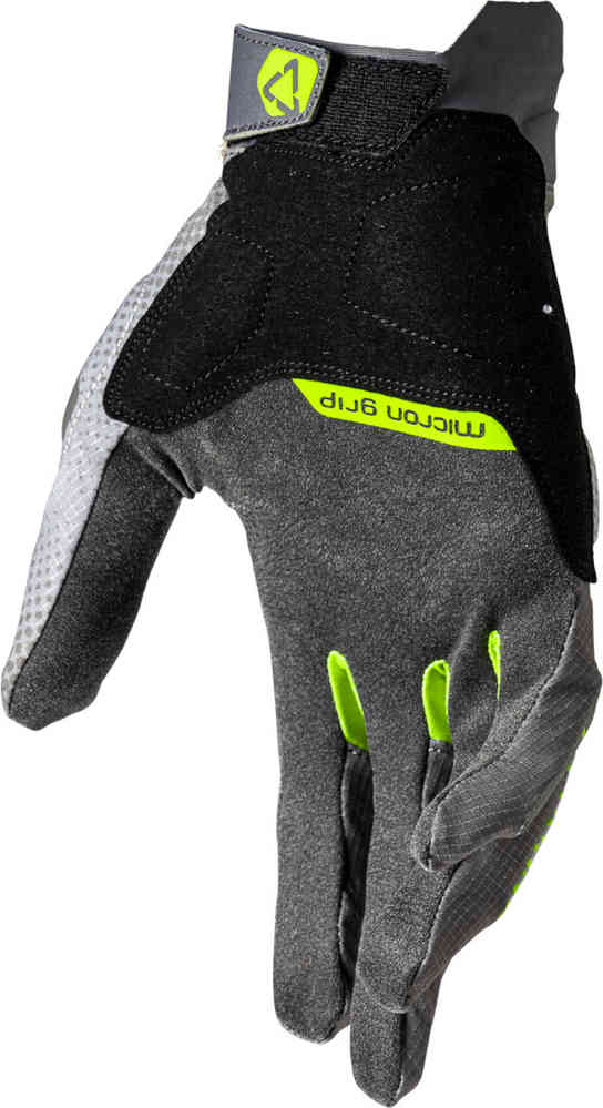 Leatt ADV X-Flow 5.5 Short Motorcycle Gloves