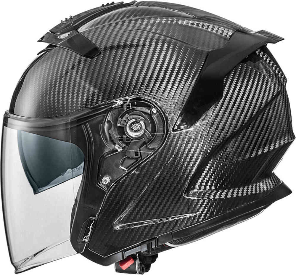 Premier JT5 Carbon Jet Helmet