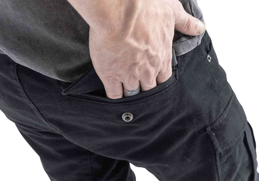 John Doe Stroker Cargo XTM Motorcycle Textile Pants