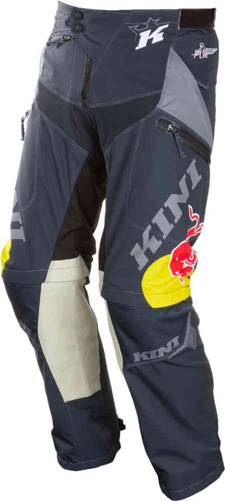 Kini Red Bull EXC X 1.0 Over Boot Motocross Pants