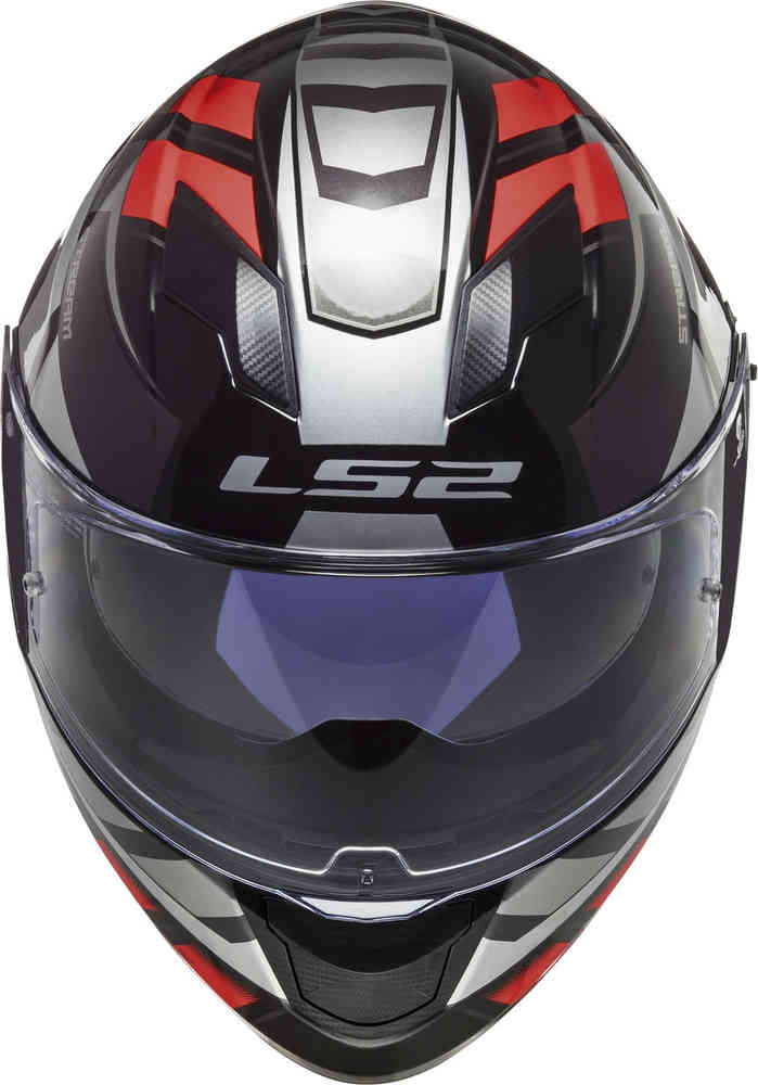 LS2 FF320 Stream Evo Loop Helmet