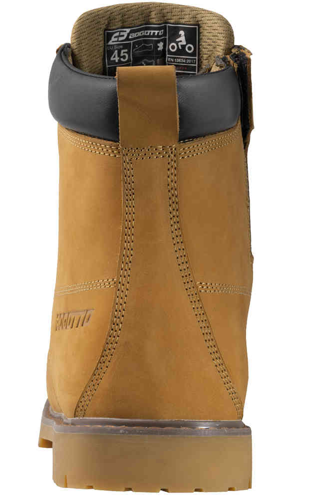 Bogotto Havoc waterproof Motorcycle Boots