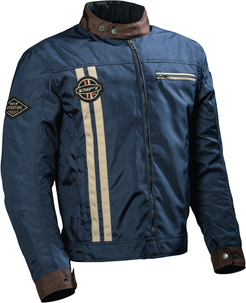 DIFI Osborne Aerotex Urban waterproof Motorcycle Textile Jacket