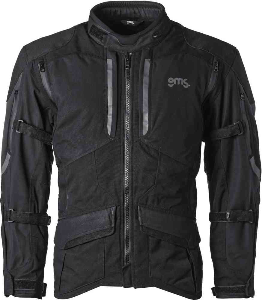 GMS Acamar WP waterproof Motorcycle Textile Jacket