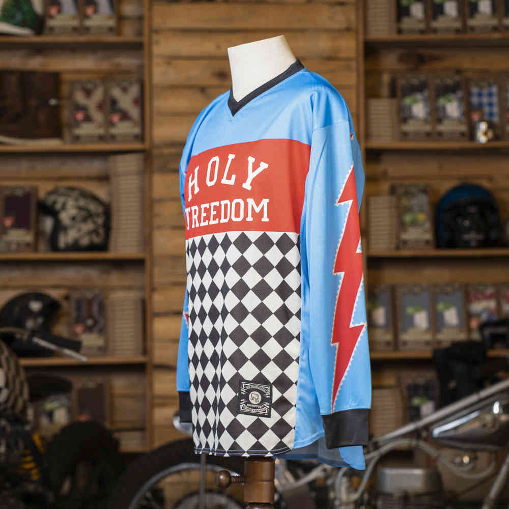 HolyFreedom Settantasette Motocross Jersey
