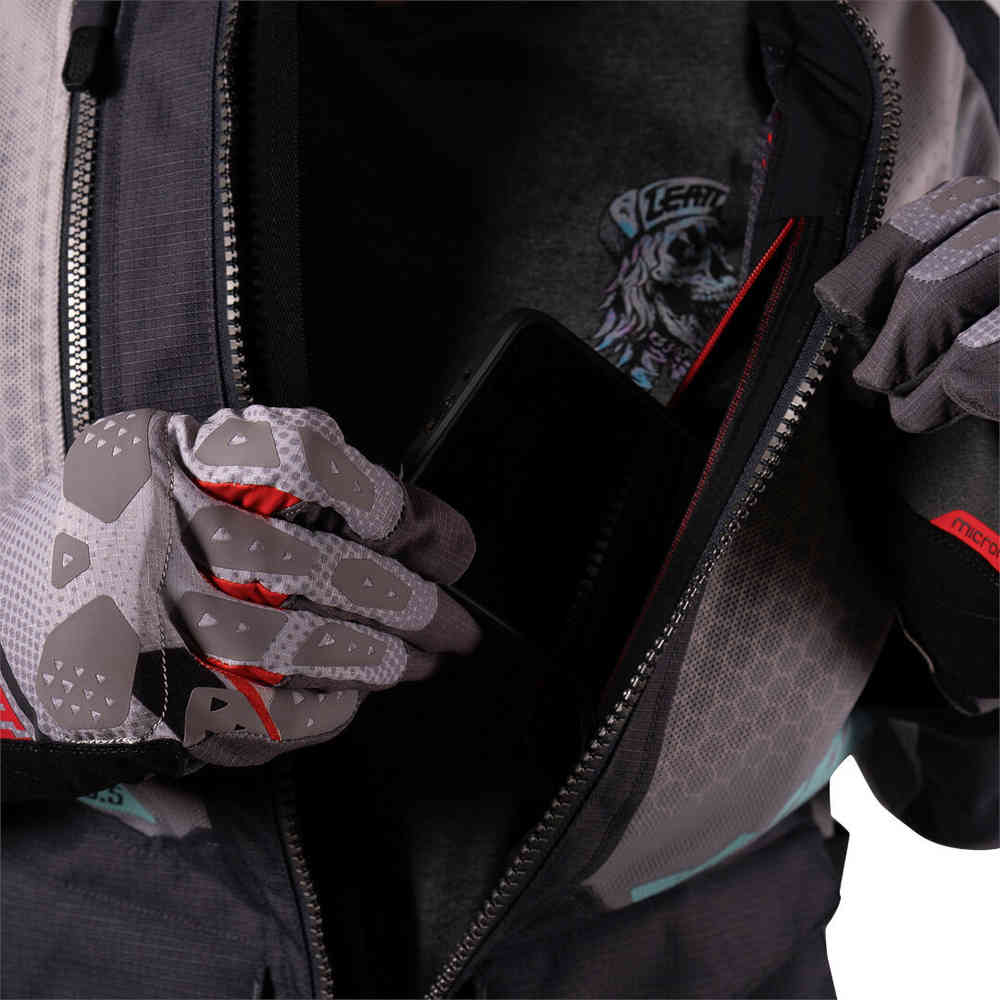 Leatt ADV Flowtour 5.5 Ladies Motorcycle Textile Jacket