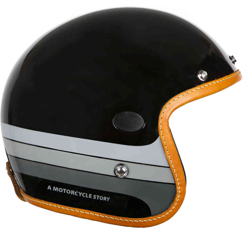 Helstons Mora Carbon Jet Helmet