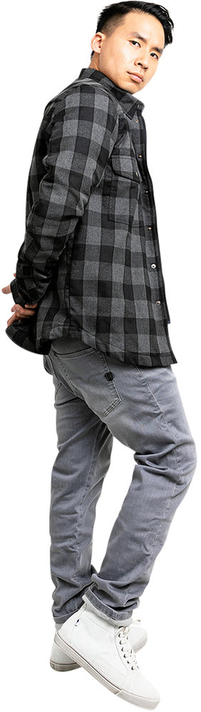 John Doe Motoshirt Shirt