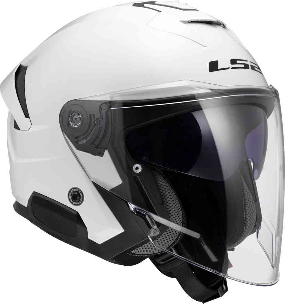 LS2 OF618 Verso II Jet Helmet