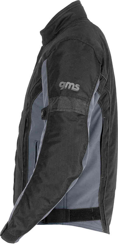 GMS Lagos waterproof Motorcycle Textile Jacket