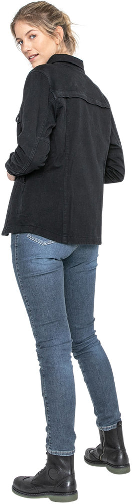 John Doe Motoshirt XTM Ladies Motorcycle Shirt