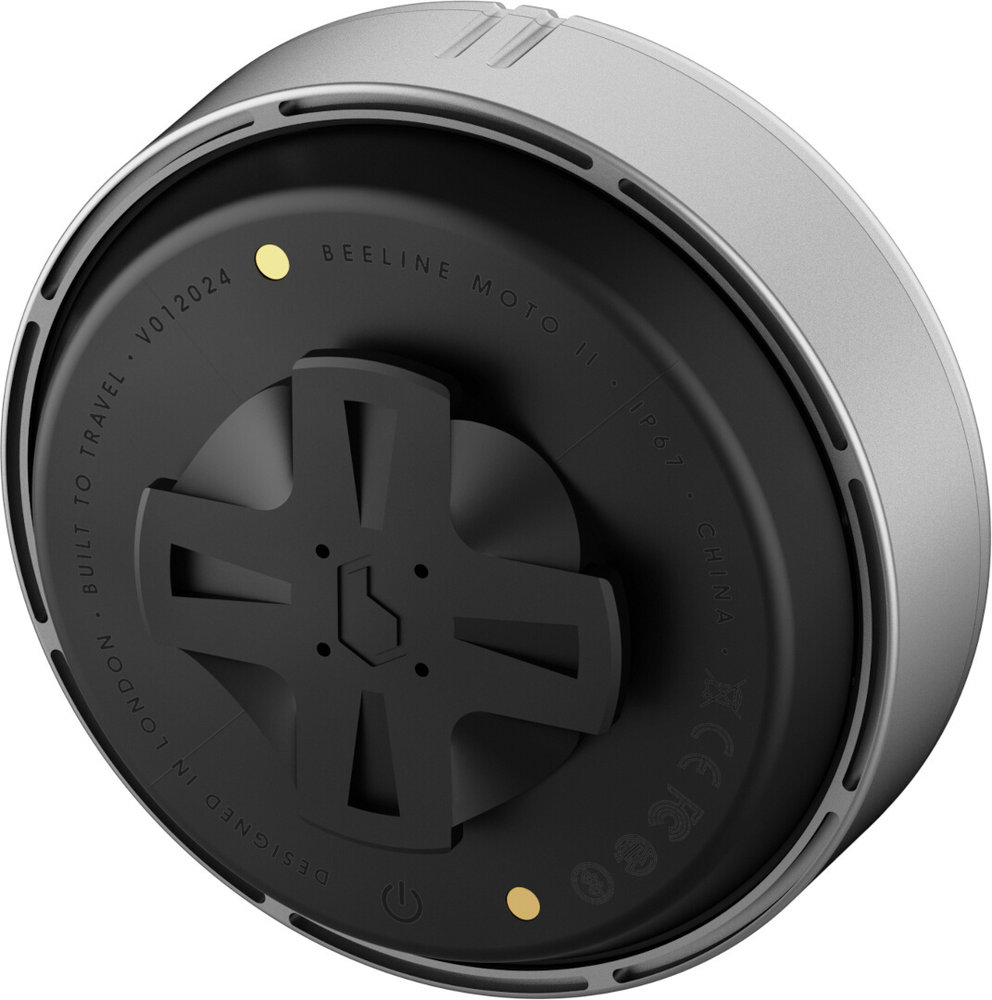 Beeline Moto II Metal Navigation System