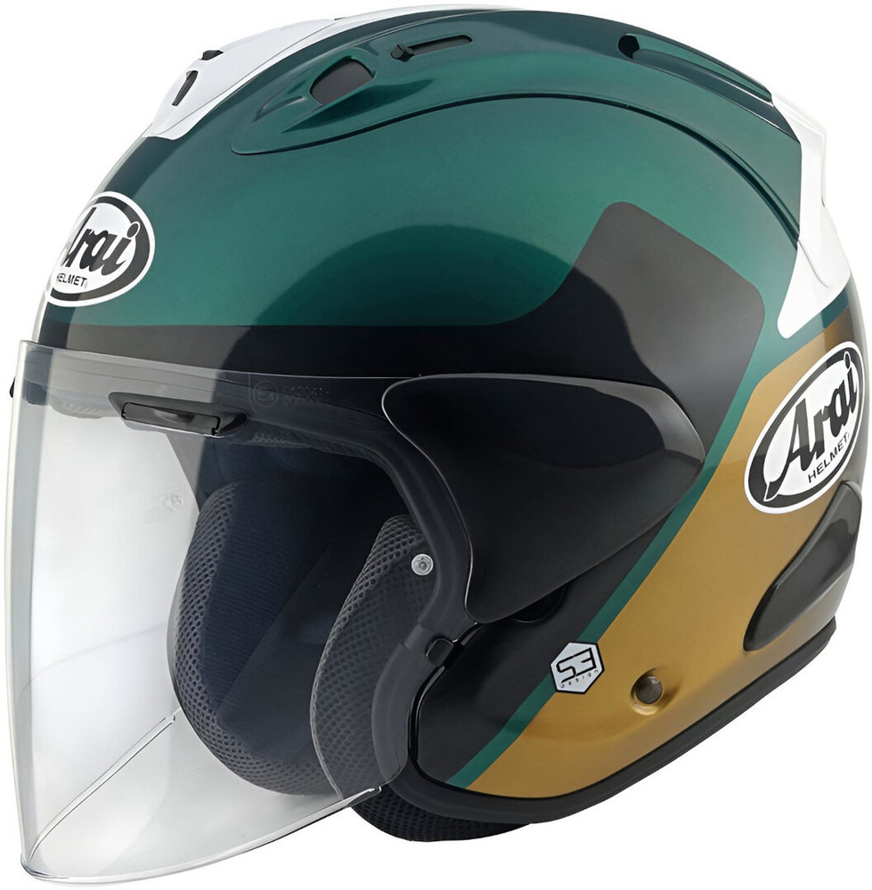 Arai SZ-R EVO Legante Jet Helmet