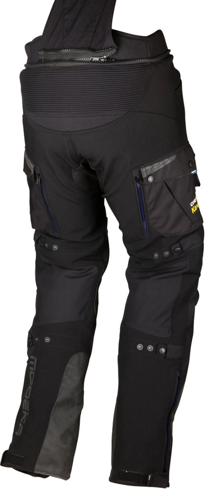 Modeka Talismen Motorcycle Textile Pants