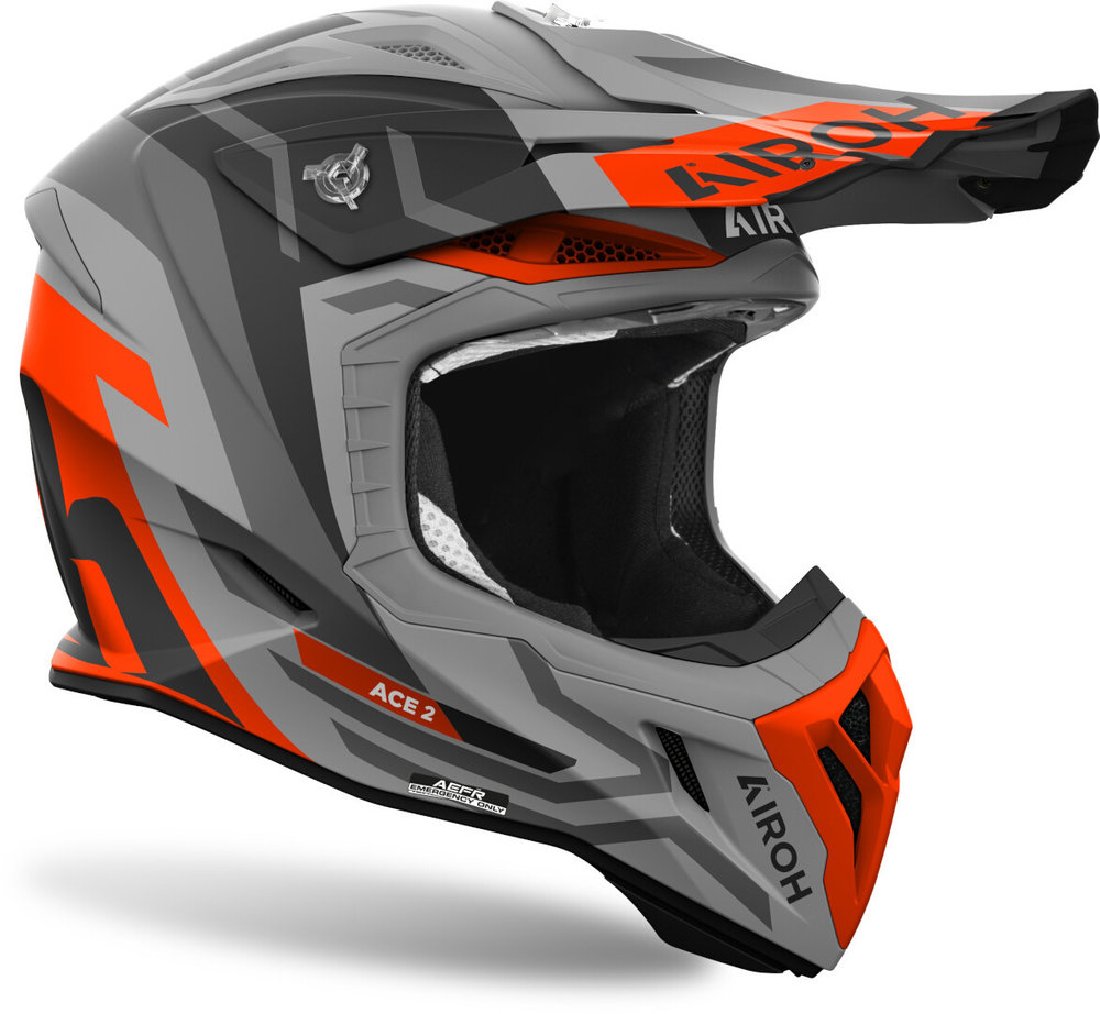 Airoh Aviator Ace 2 Ground Motocross Helmet