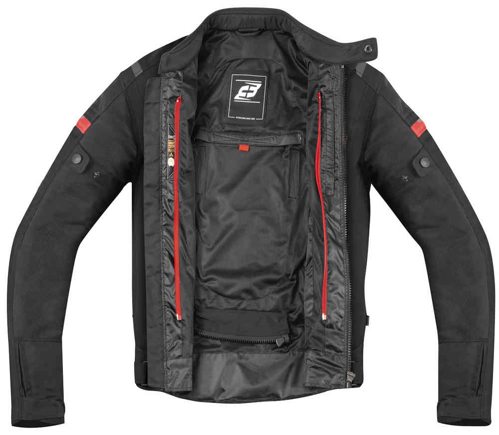 Bogotto Vysio waterproof 3in1 Motorcycle Textile Jacket