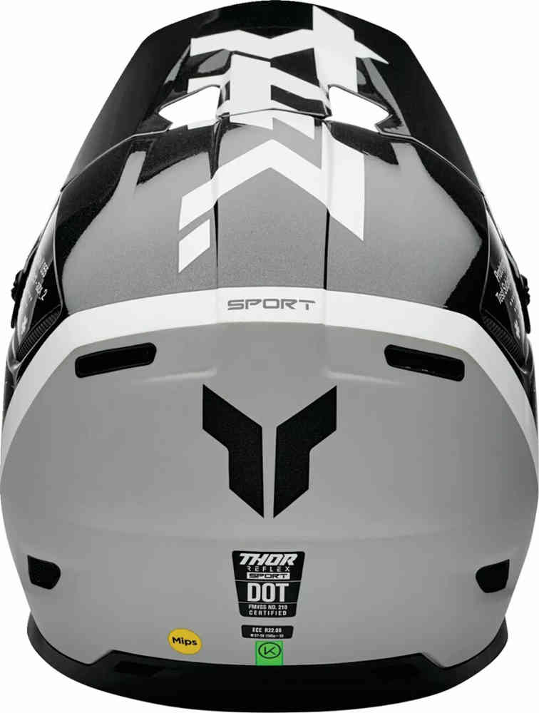 Thor Reflex Riot Motocross Helmet