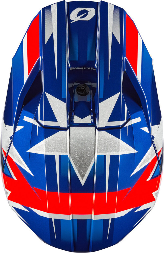 Oneal 3SRS Ride Motocross Helmet