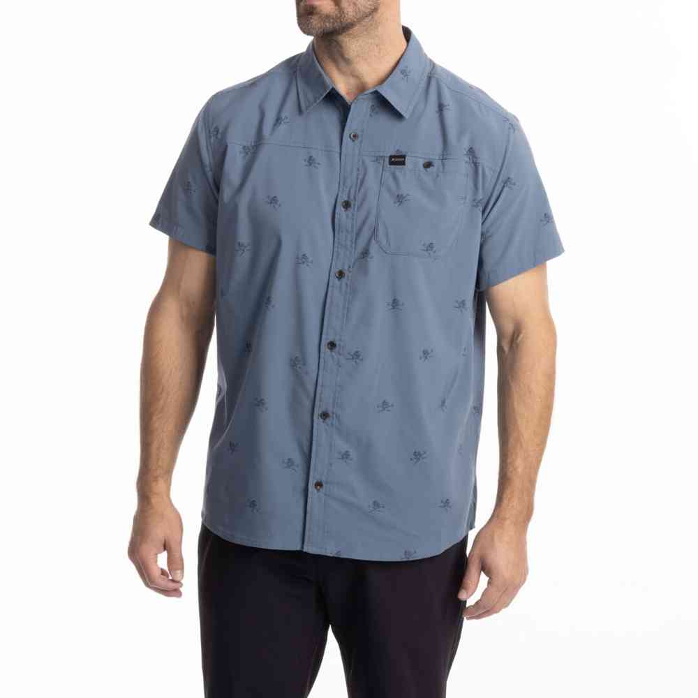 Klim Petrol Stretch Shirt