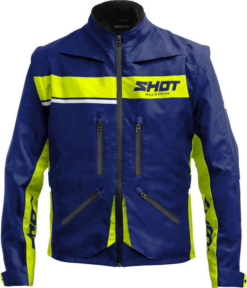 Shot Contact Assault 2.0 Motocross Jacket