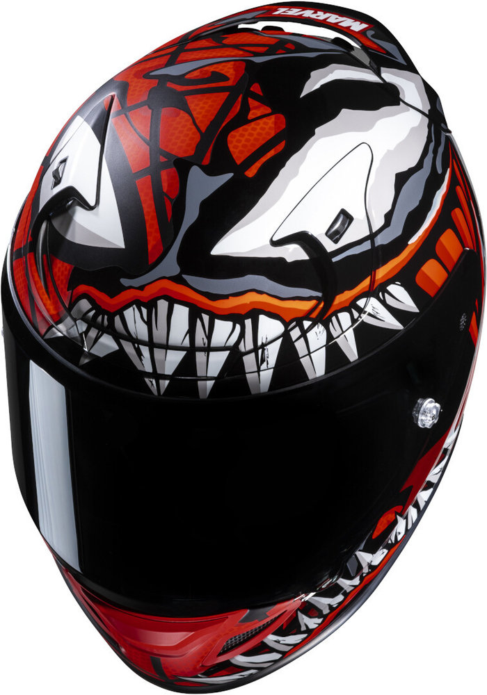 HJC RPHA 12 Maximized Venom Marvel Helmet