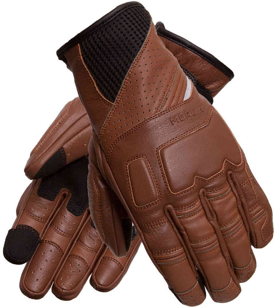 Merlin Salado Explorer motorcycle gloves 2nd choice item
