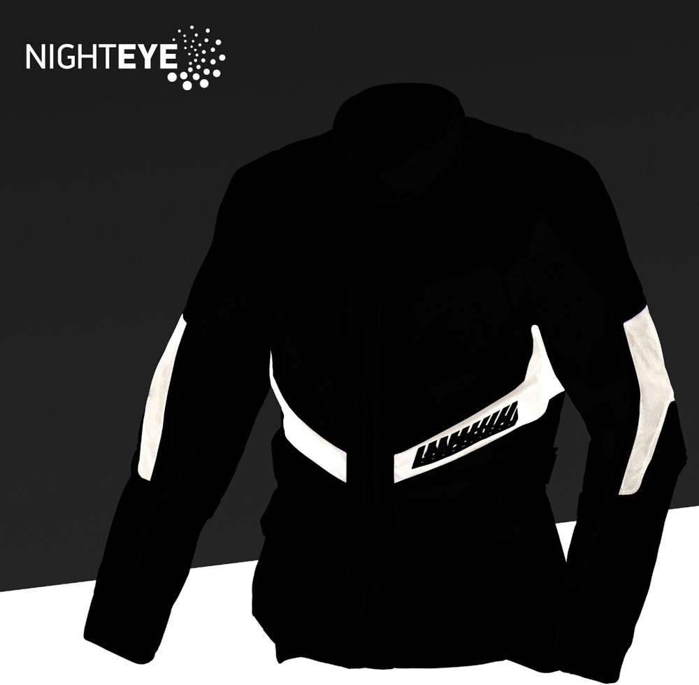 Macna Domane waterproof Motorcycle Textile Jacket