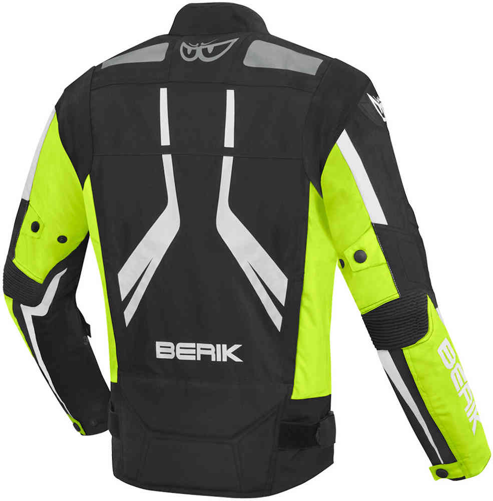 Berik The Eye Waterproof Motorcycle Textile Jacket