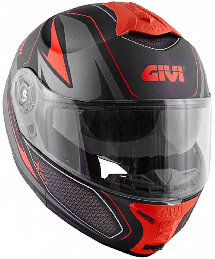 GIVI X.21 Challenger Shiver Helmet