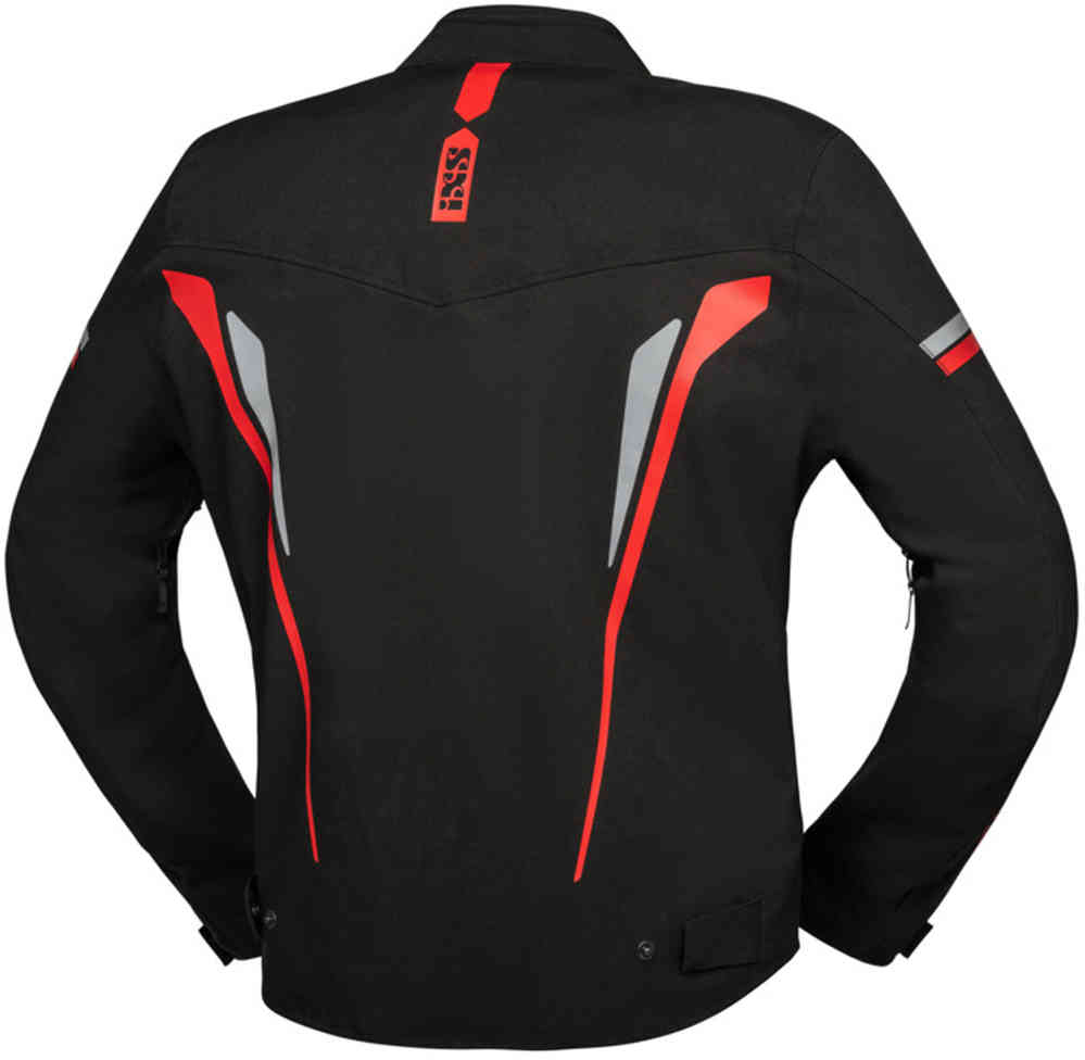 IXS TS-Pro ST+ waterproof Motorcycle Textile Jacket