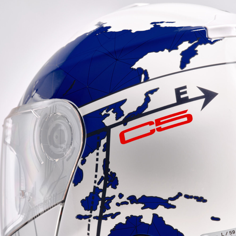 Schuberth C5 Globe Helmet