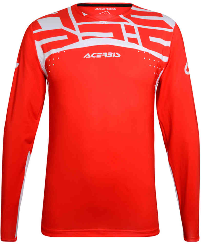 Acerbis Vega X-Flex Motocross Jersey