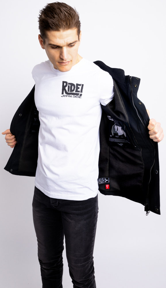 John Doe Explorer Motorcycle Textile Jacket