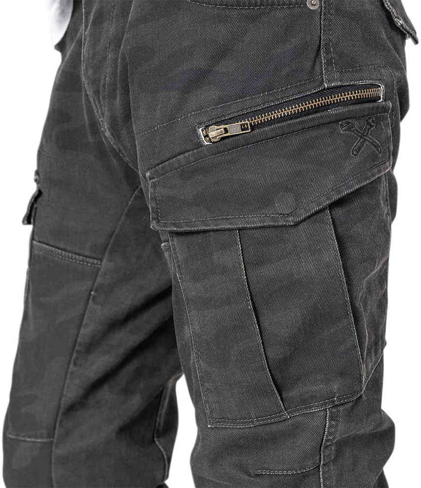 John Doe Defender Mono Ladies Motorcycle Textile Pants