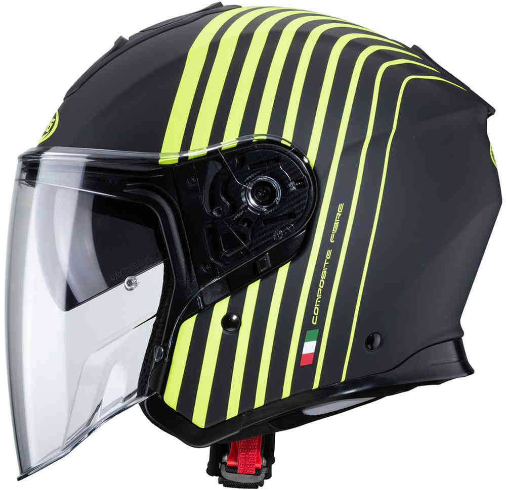 Caberg Flyon Bakari Jet Helmet