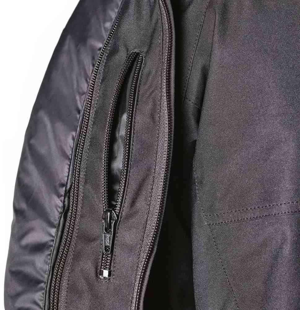 GMS Downtown waterproof Motorcycle Textile Jacket