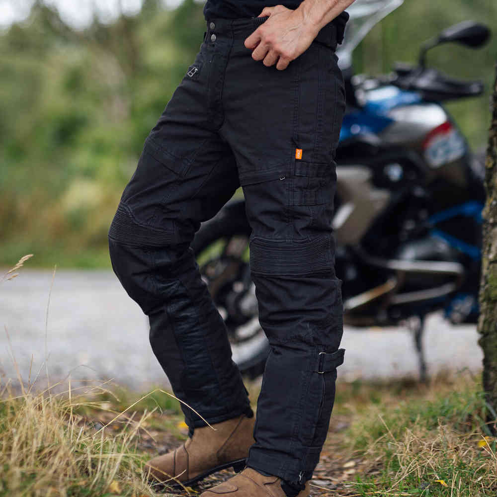 Merlin Mahala Pro D3O Explorer Motorcycle Textile Pants
