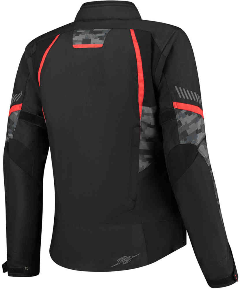 Rusty Stitches Ashley Waterproof Ladies Motorcycle Textile Jacket