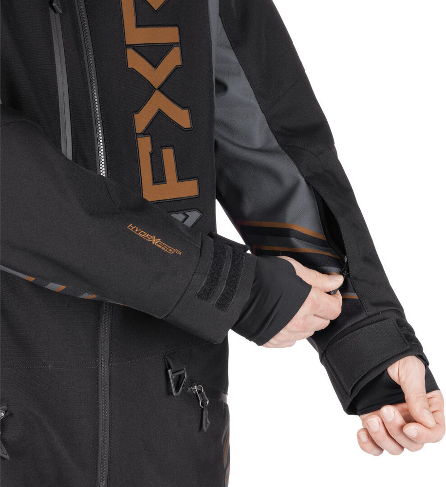 FXR Helium Lite 2025 1-piece Snowmobile Suit