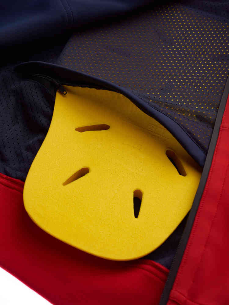 Blauer Easy Pro Motorcycle Textile Jacket