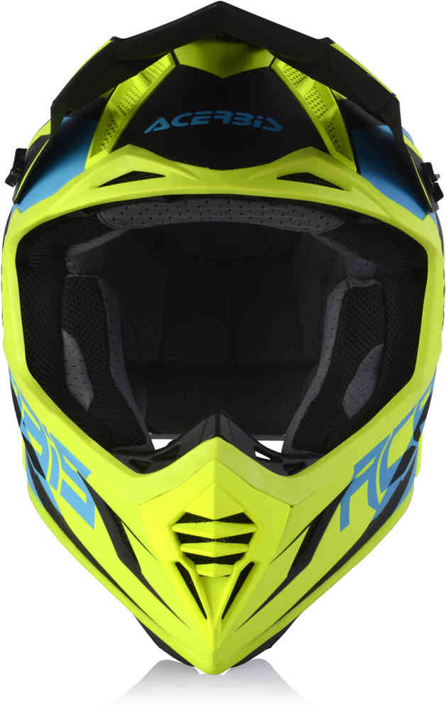 Acerbis X-Track Motocross Helmet