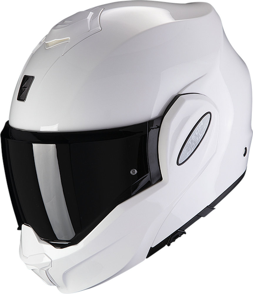 Scorpion Exo-Tech Evo Solid Helmet