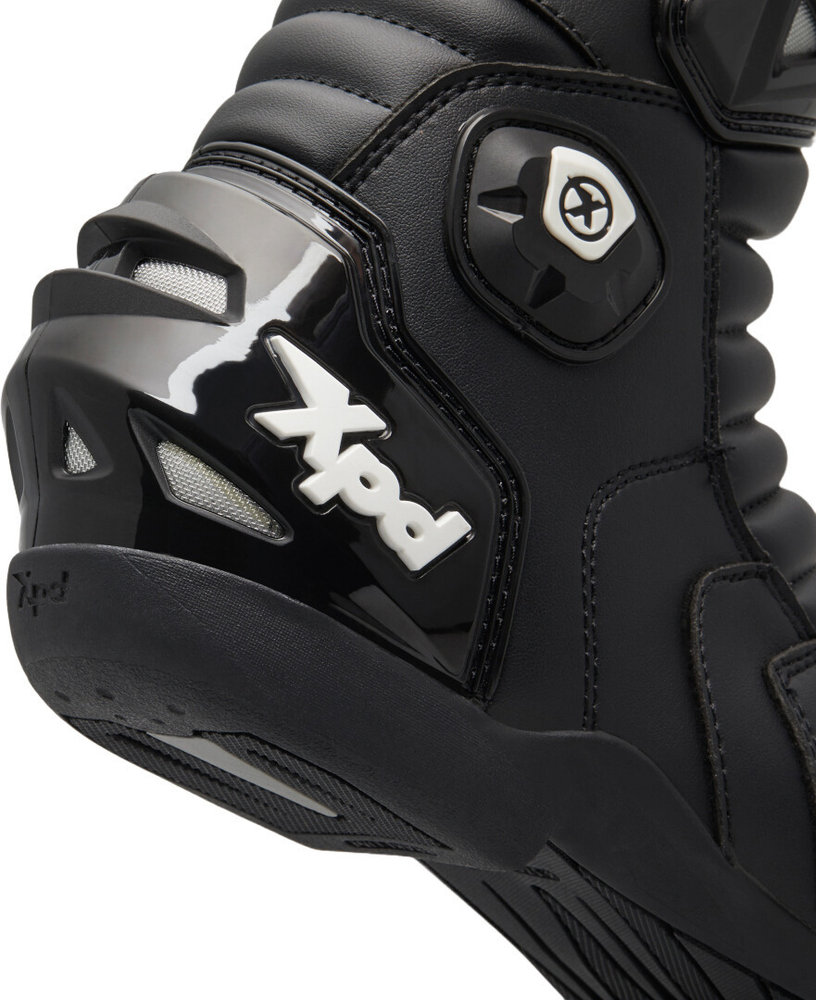 XPD XP3-S Motorcycle Boots
