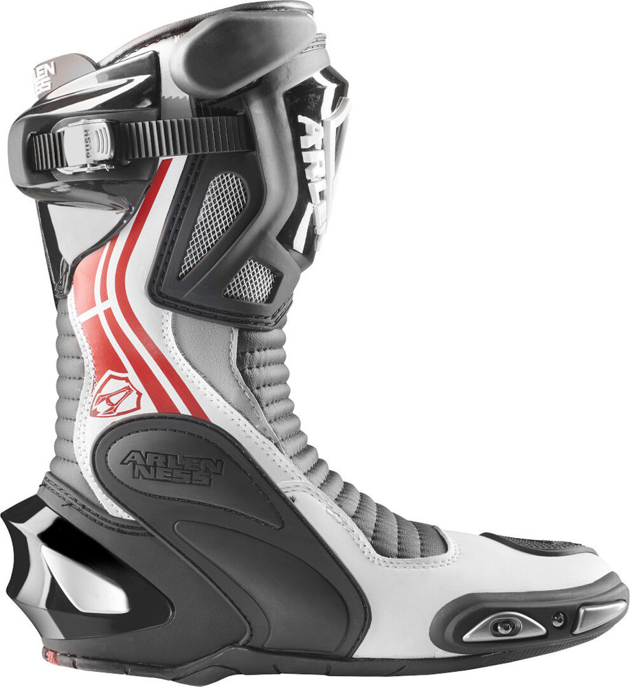 Arlen Ness Pro Shift 2 Motorcycle Boots