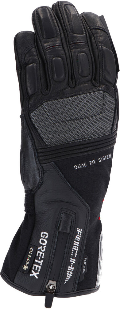 Richa Level 2 in 1 Gore-Tex waterproof Motorcycle Gloves
