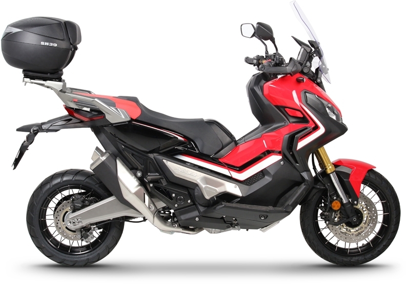 Top Master Topcase Fitting