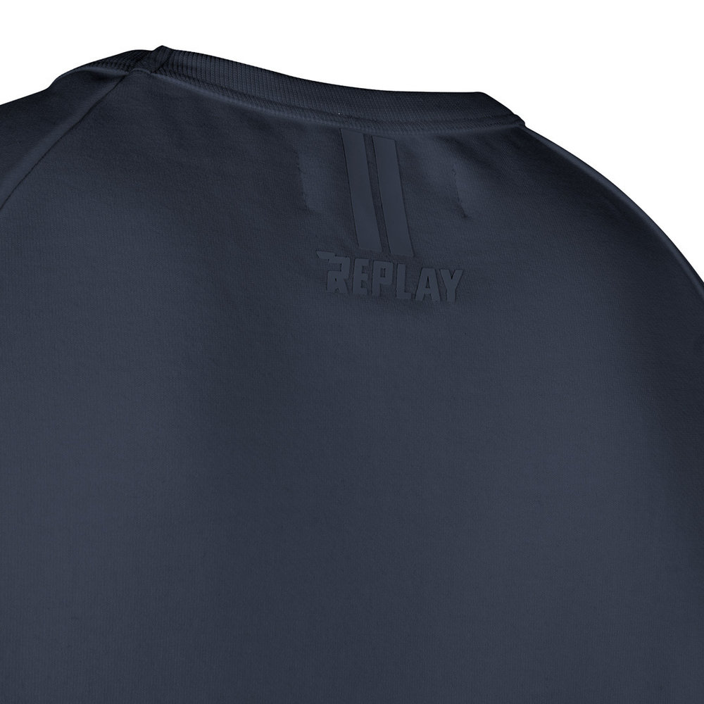 Replay Logo Sweater