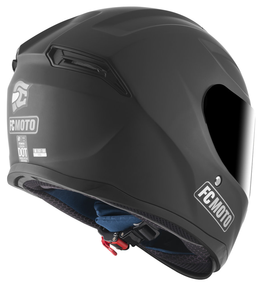 FC-Moto FF114B Helmet